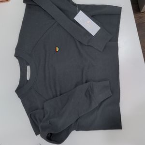 Spiritual Gangster Cropped Hoodie